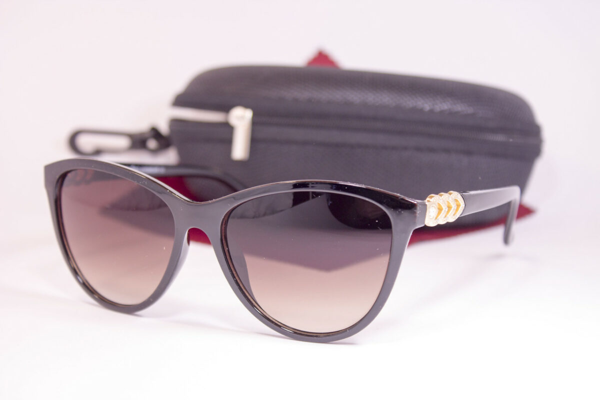 Жіночі сонцезахисні окуляри F8176-1 topseason