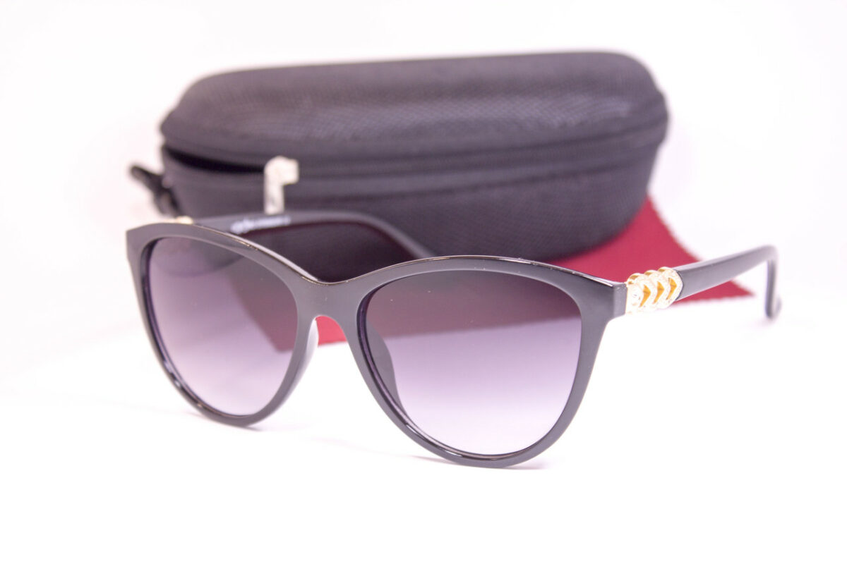 Жіночі сонцезахисні окуляри F8176-2 topseason