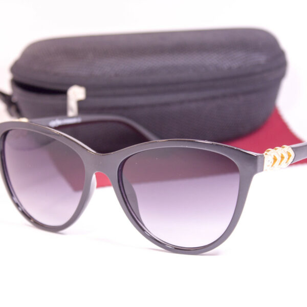 Жіночі сонцезахисні окуляри F8176-2 topseason