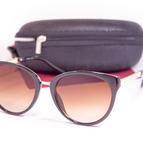 Жіночі сонцезахисні окуляри F8183-1 topseason