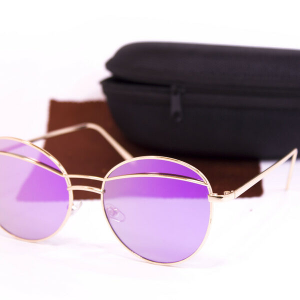 Жіночі сонцезахисні окуляри F8307-2 topseason