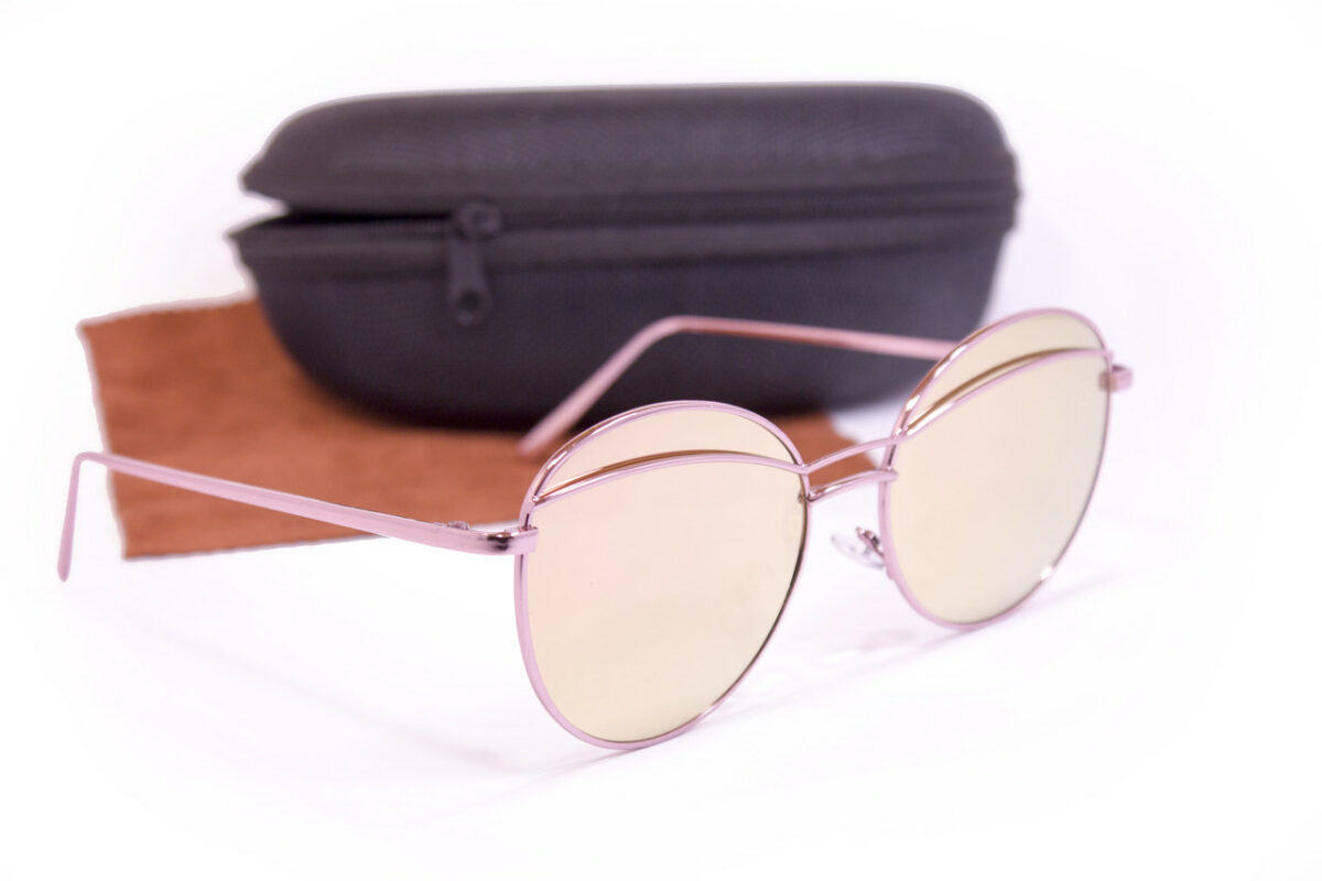 Жіночі сонцезахисні окуляри F8307-6 topseason