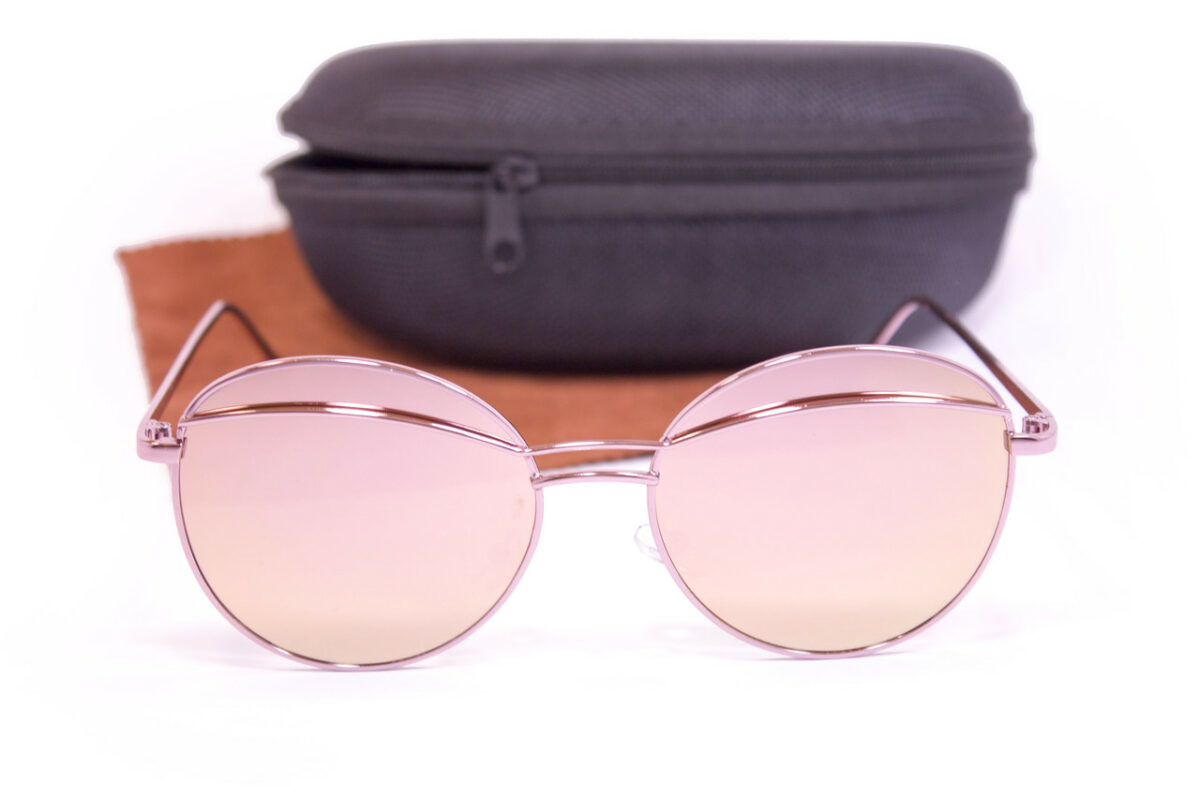 Жіночі сонцезахисні окуляри F8307-6 topseason
