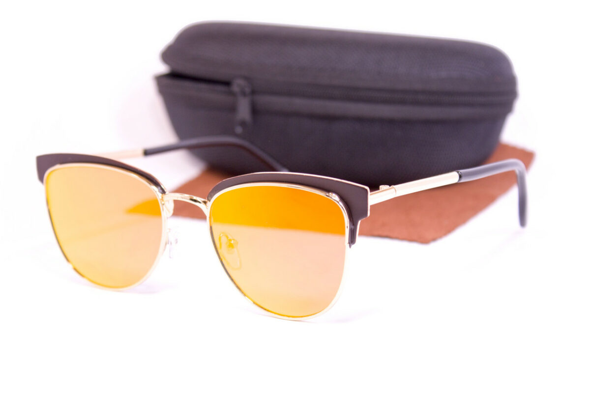 Жіночі сонцезахисні окуляри F8317-4 topseason