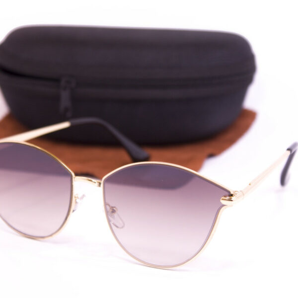 Жіночі сонцезахисні окуляри F8324-2 topseason