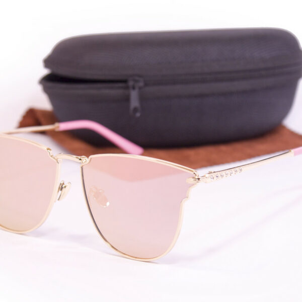 Жіночі сонцезахисні окуляри F8329-5 topseason