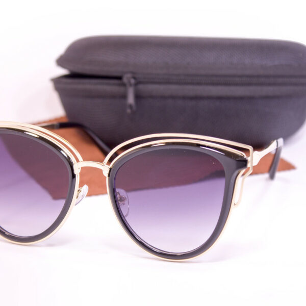 Жіночі сонцезахисні окуляри F8348-2 topseason