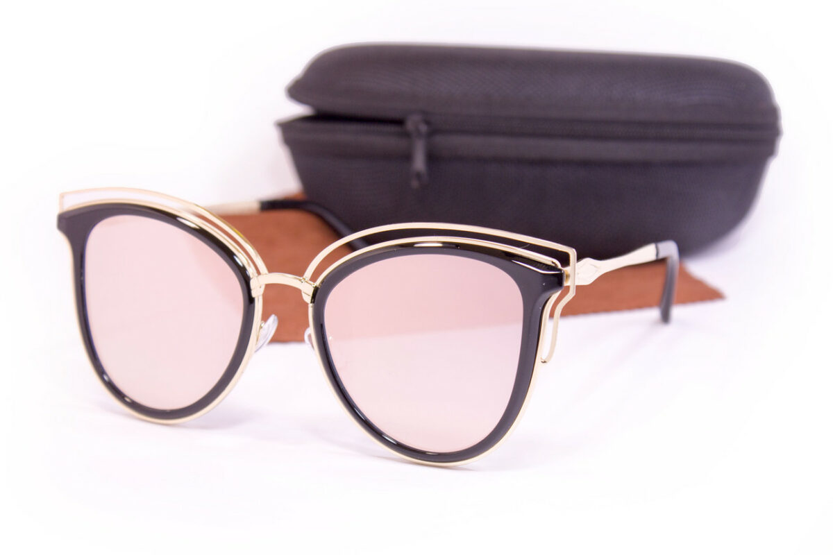 Жіночі сонцезахисні окуляри F8348-3 topseason