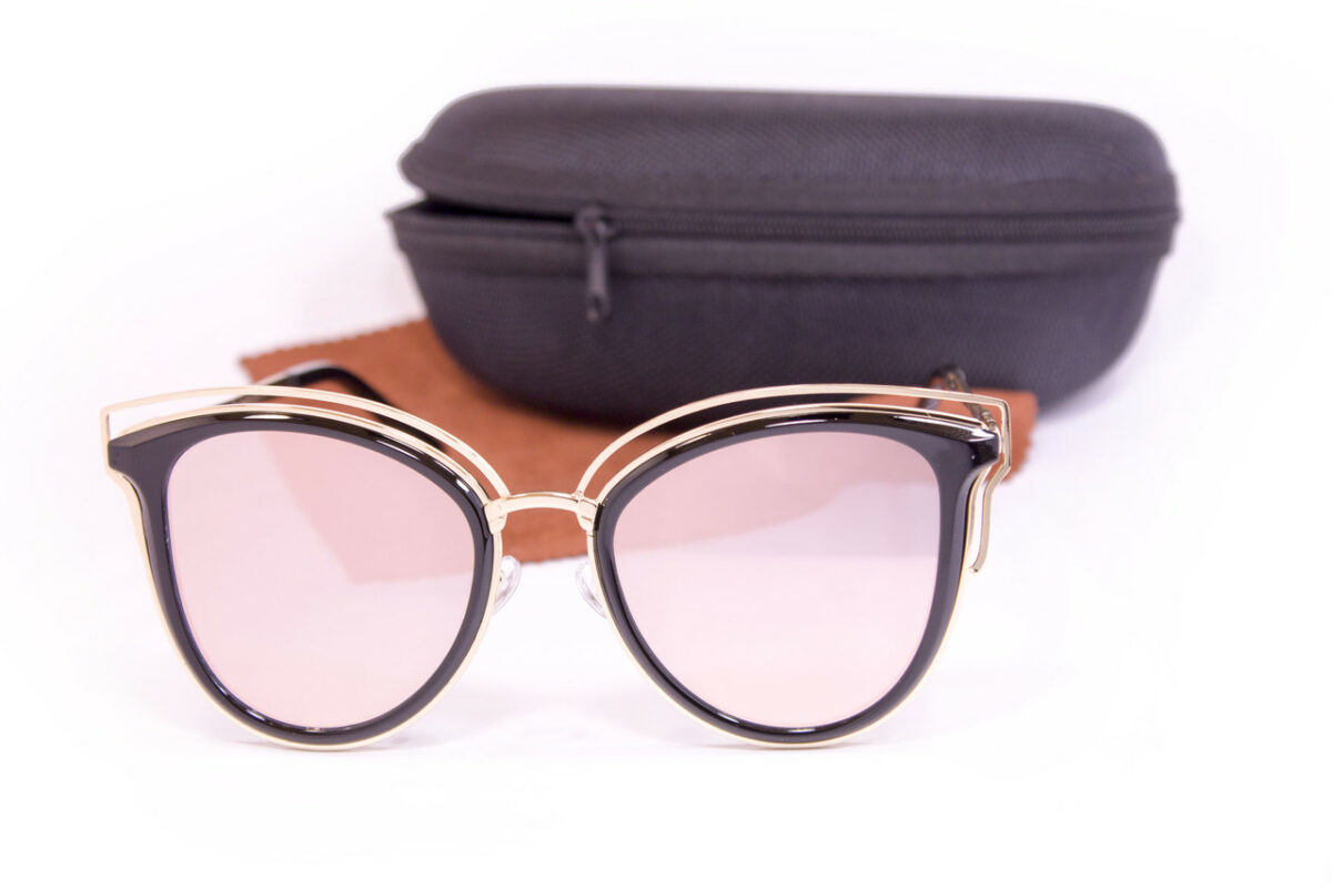 Жіночі сонцезахисні окуляри F8348-3 topseason