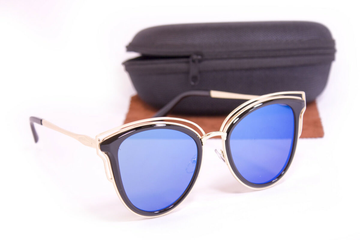 Жіночі сонцезахисні окуляри F8348-4 topseason