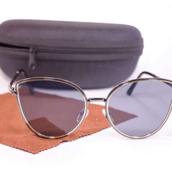 Жіночі сонцезахисні окуляри F9307-1 topseason