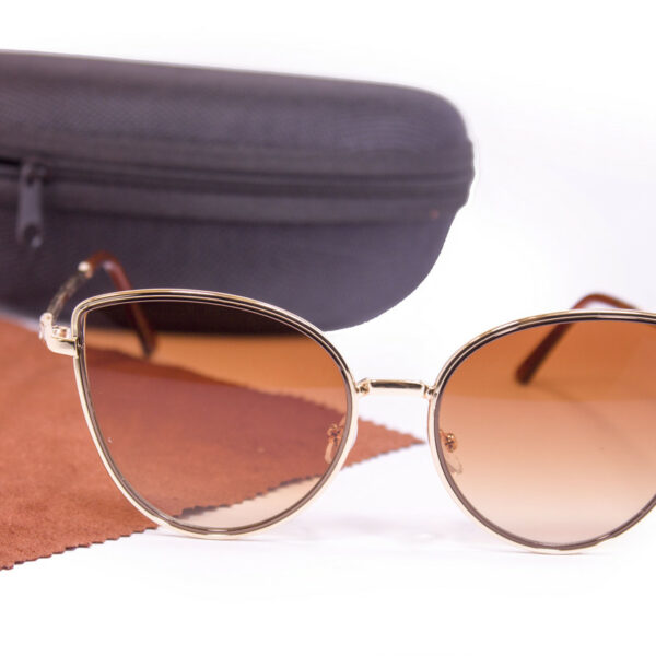 Жіночі сонцезахисні окуляри F9307-2 topseason