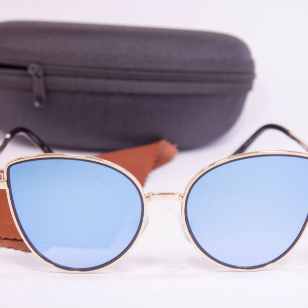 Жіночі сонцезахисні окуляри F9307-4 topseason