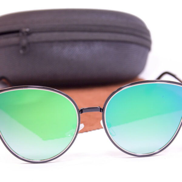 Жіночі сонцезахисні окуляри F9307-5 topseason