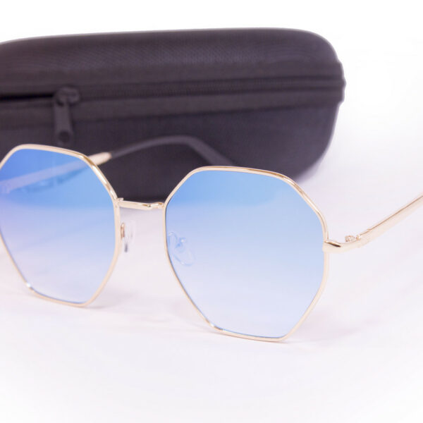 Жіночі сонцезахисні окуляри F9316-4 topseason