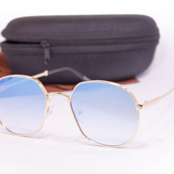 Жіночі сонцезахисні окуляри F9321-4 topseason