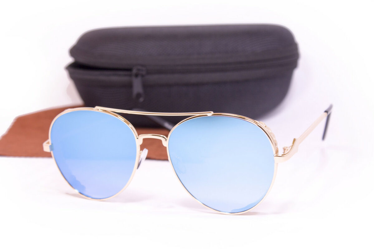 Жіночі сонцезахисні окуляри F9331-4 topseason