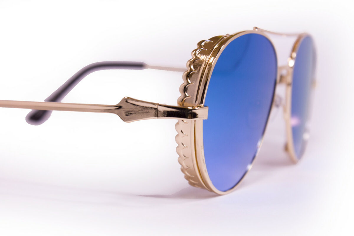 Жіночі сонцезахисні окуляри F9331-4 topseason