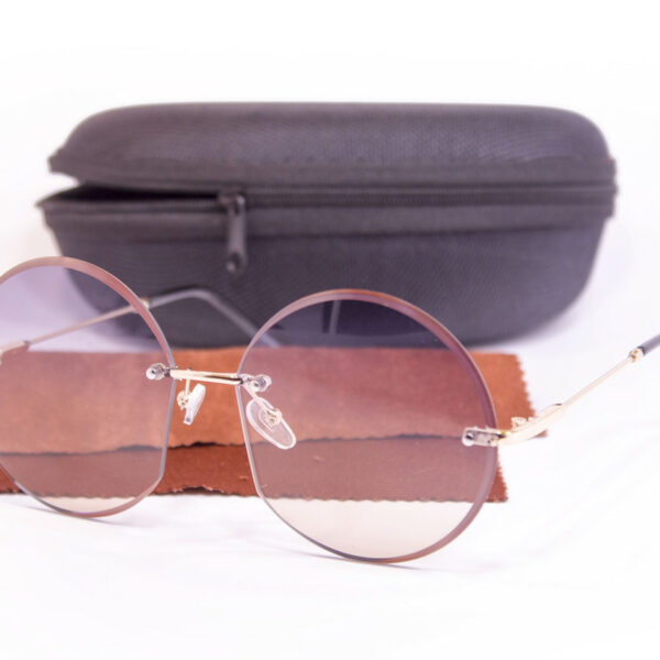 Жіночі сонцезахисні окуляри F9363-6 topseason