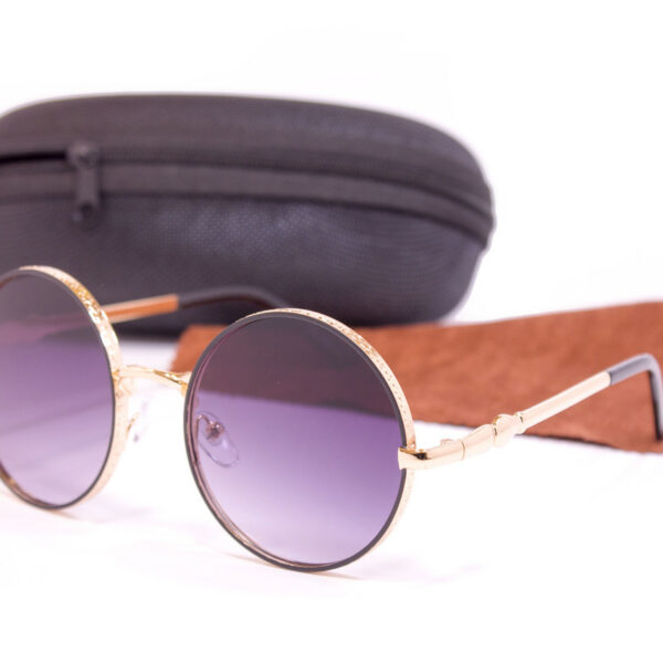Жіночі сонцезахисні окуляри F9367-1 topseason