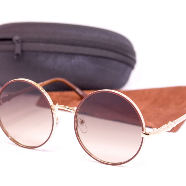 Жіночі сонцезахисні окуляри F9367-2 topseason