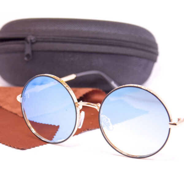 Жіночі сонцезахисні окуляри F9367-4 topseason