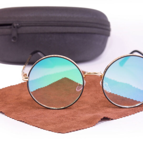 Жіночі сонцезахисні окуляри F9367-5 topseason