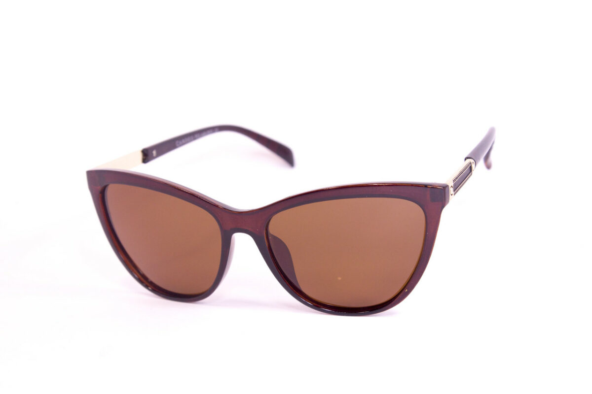 Жіночі сонцезахисні окуляри polarized (Р0951-2) topseason