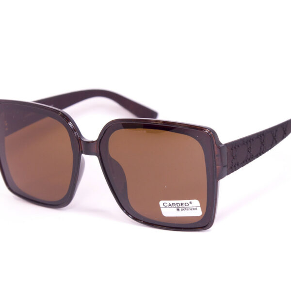 Жіночі сонцезахисні окуляри polarized (Р0963-2) topseason