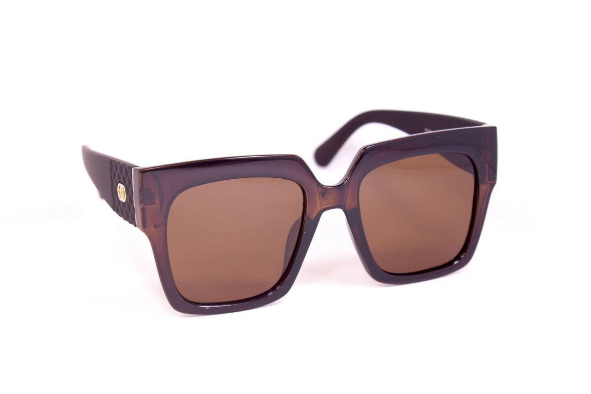 Жіночі сонцезахисні окуляри polarized (Р0966-2) topseason Cardeo