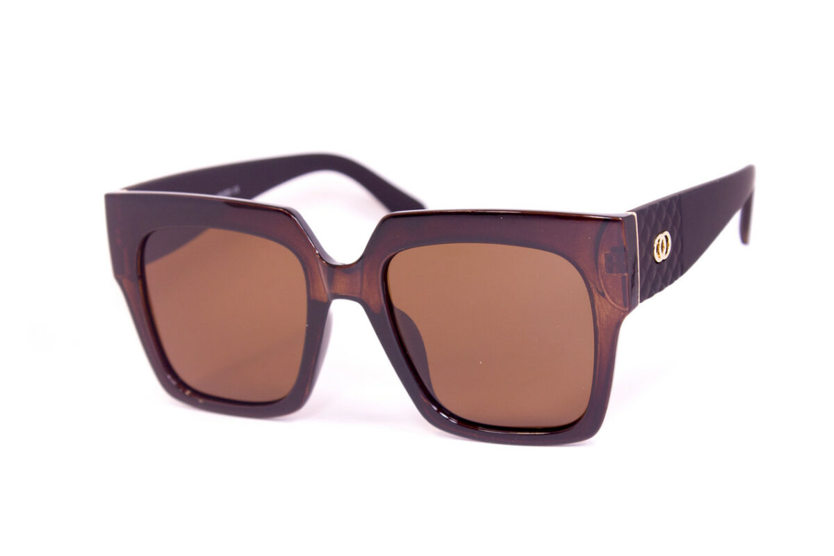 Жіночі сонцезахисні окуляри polarized (Р0966-2) topseason