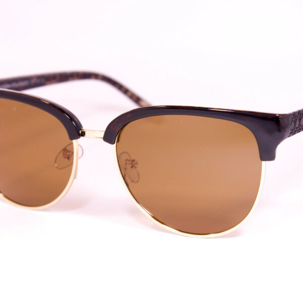 Жіночі сонцезахисні окуляри polarized (Р9904-3) topseason Cardeo