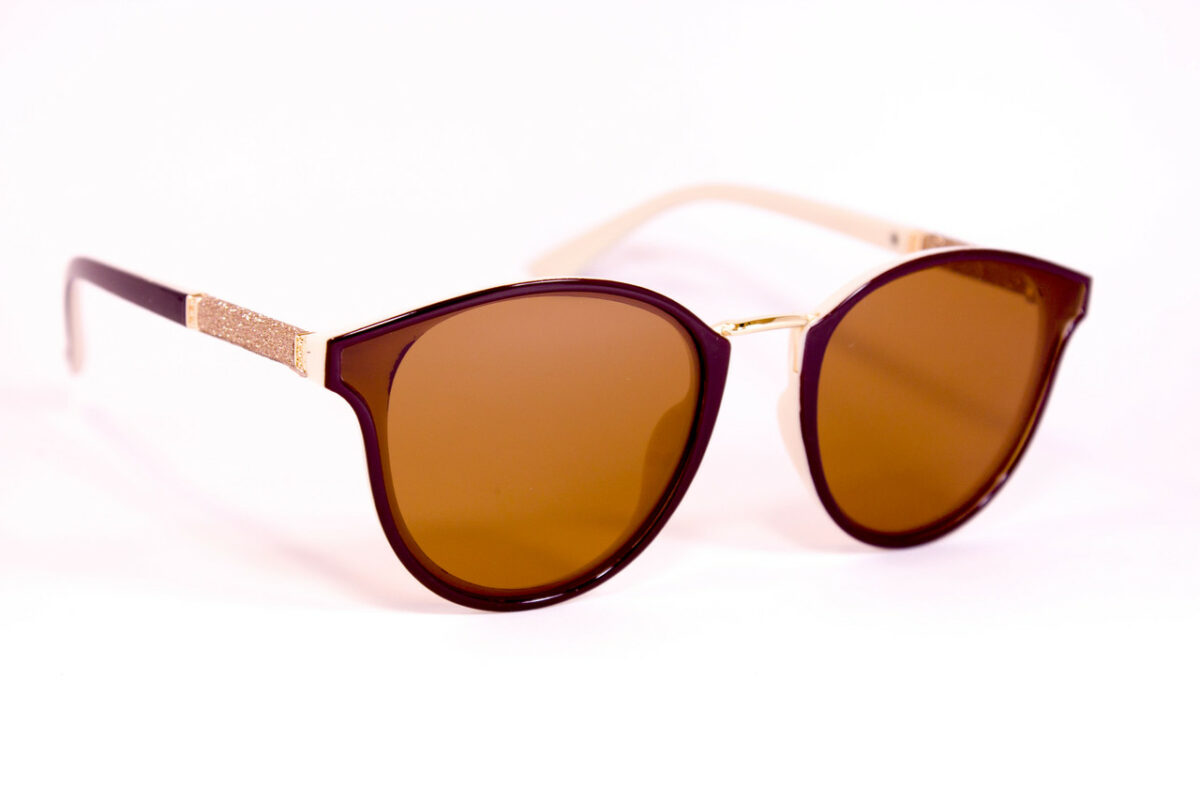 Жіночі сонцезахисні окуляри polarized (Р9909-4) topseason Cardeo