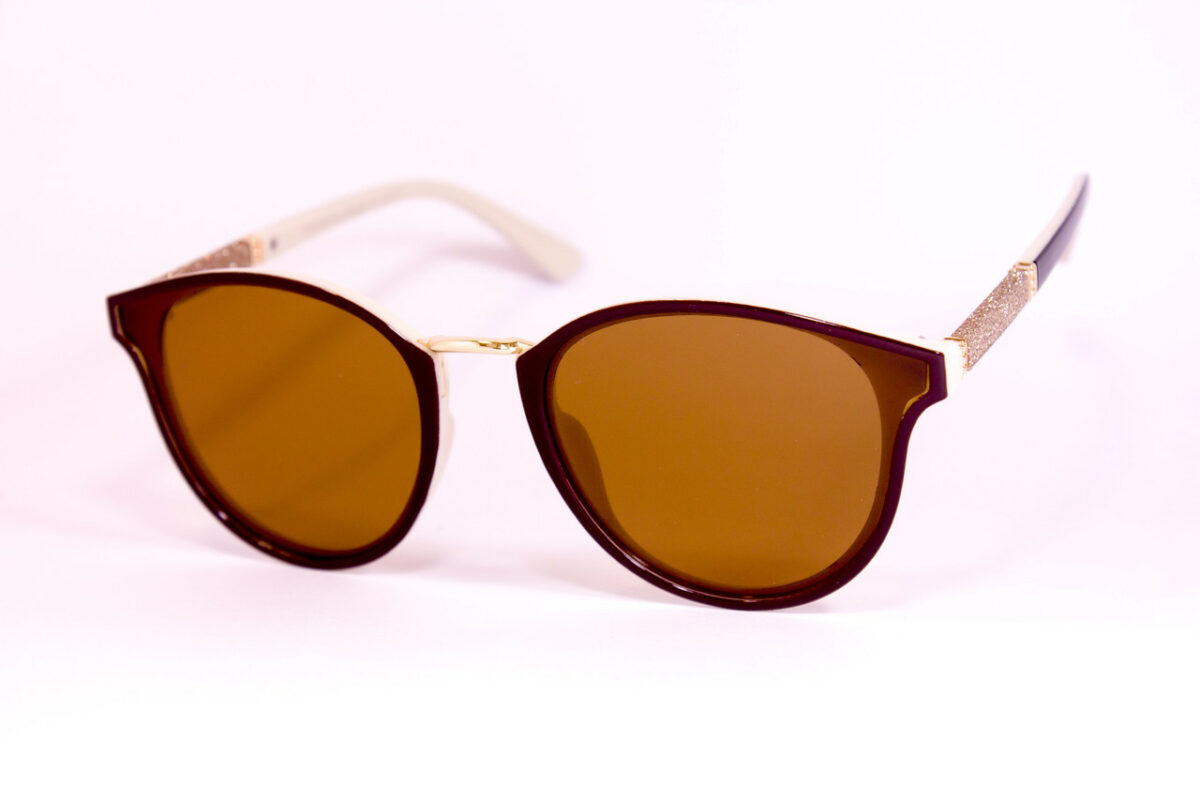 Жіночі сонцезахисні окуляри polarized (Р9909-4) topseason