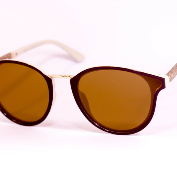 Жіночі сонцезахисні окуляри polarized (Р9909-4) topseason