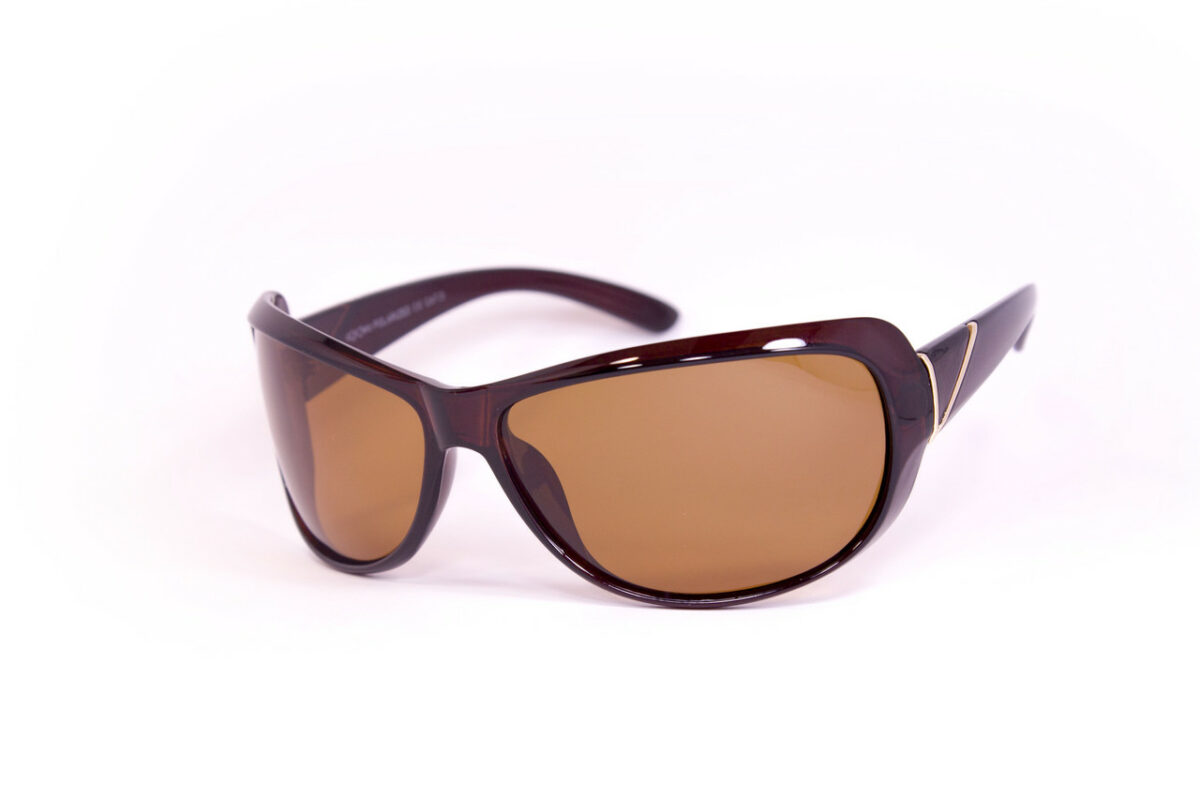 Жіночі сонцезахисні окуляри polarized (Р9918-1) topseason
