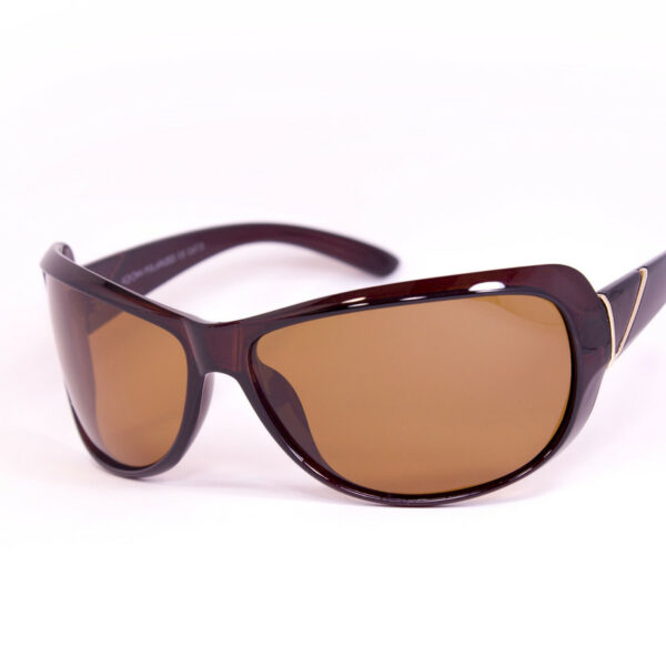 Жіночі сонцезахисні окуляри polarized (Р9918-1) topseason