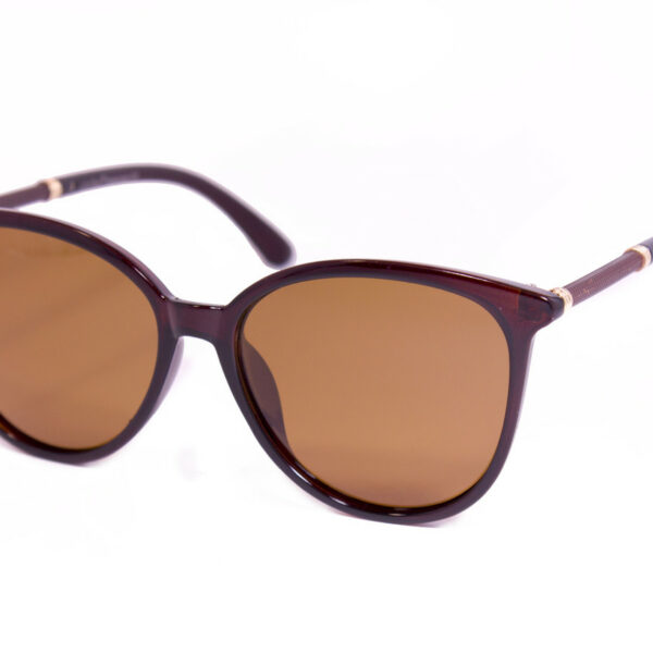 Жіночі сонцезахисні окуляри polarized (Р9932-1) topseason