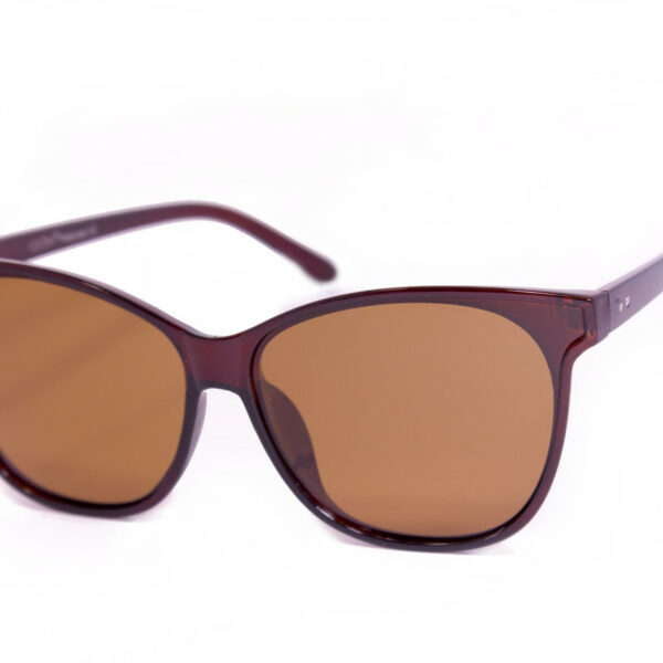 Жіночі сонцезахисні окуляри polarized (Р9933-1) topseason