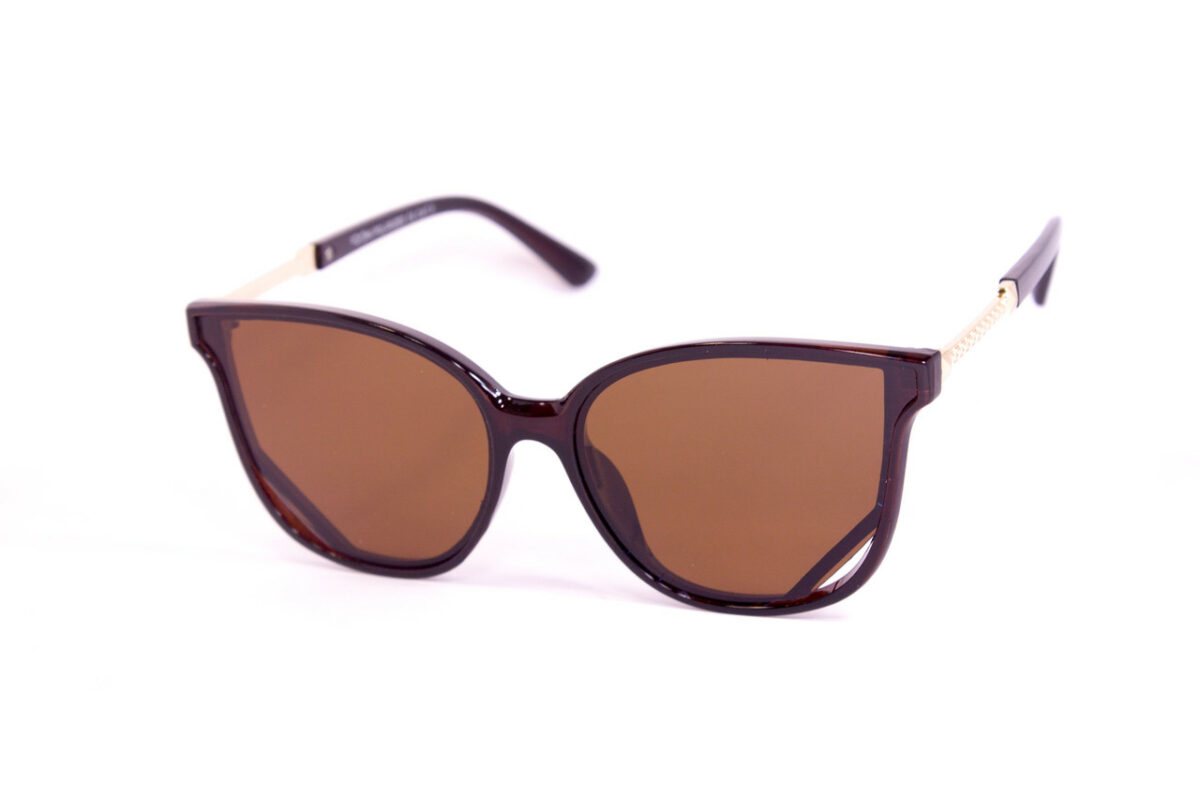 Жіночі сонцезахисні окуляри polarized (Р9958-1) topseason