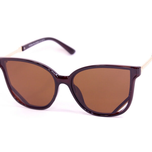 Жіночі сонцезахисні окуляри polarized (Р9958-1) topseason