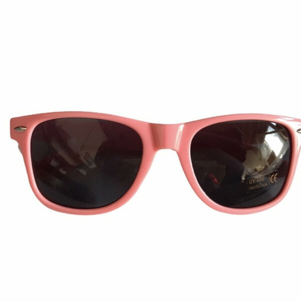 Жіночі сонцезахисні окуляри рожеві topseason