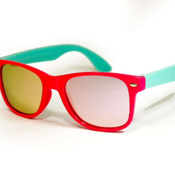 Детские очки polarized P951-3 розовые