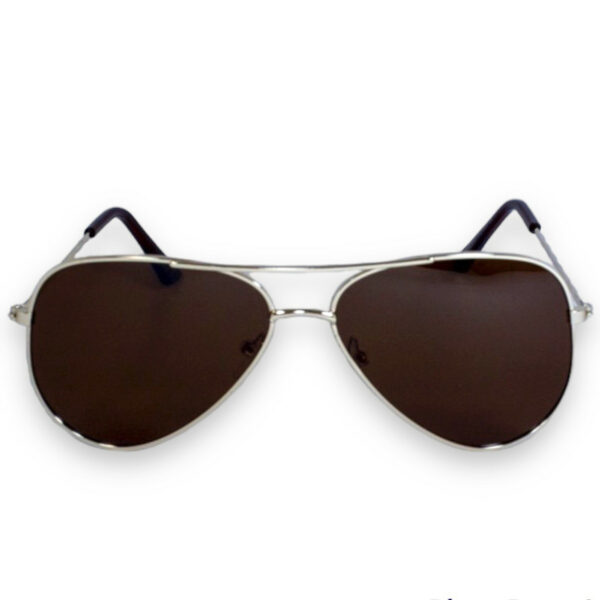 Дитячі окуляри polarized 0495-2 коричневі topseason Cardeo