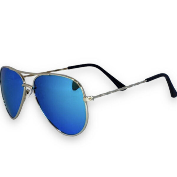 Дитячі окуляри polarized 0495-4 блакитні topseason