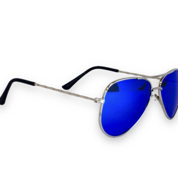 Дитячі окуляри polarized 0495-5 сині topseason Cardeo