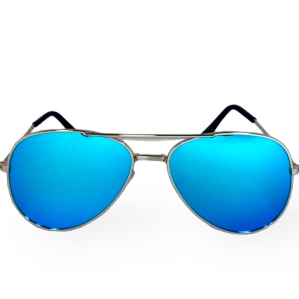 Дитячі окуляри polarized 0496-4 блакитні topseason Cardeo