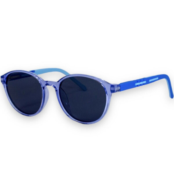Дитячі окуляри polarized P6647-3 сині topseason