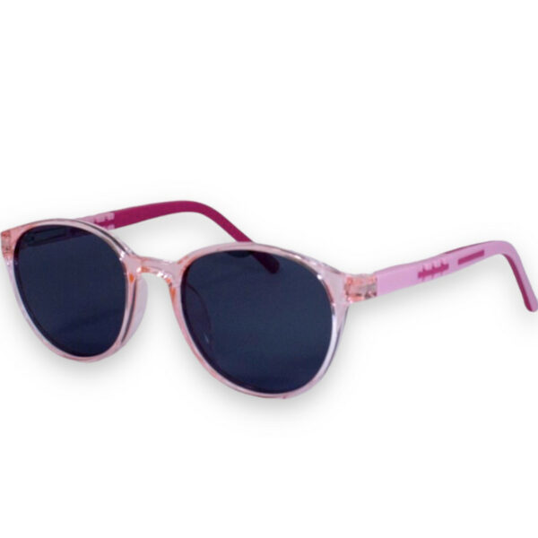 Дитячі окуляри polarized P6647-4 рожевий topseason