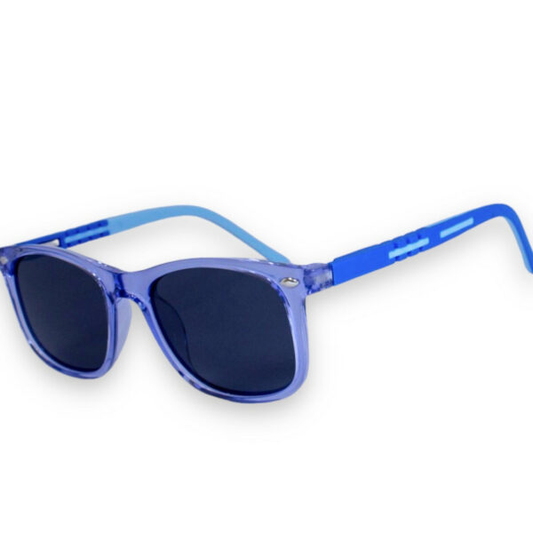Дитячі окуляри polarized P6648-3 сині topseason